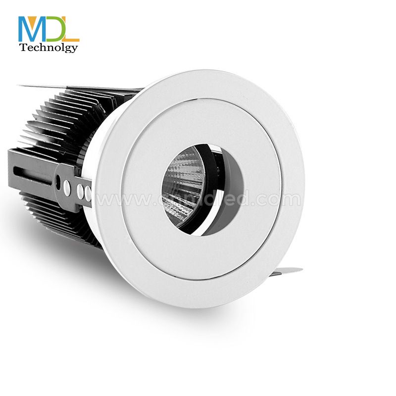 LED Adjustable angle Wall washer downlight LED Spot Light Model: MDL-RDL6