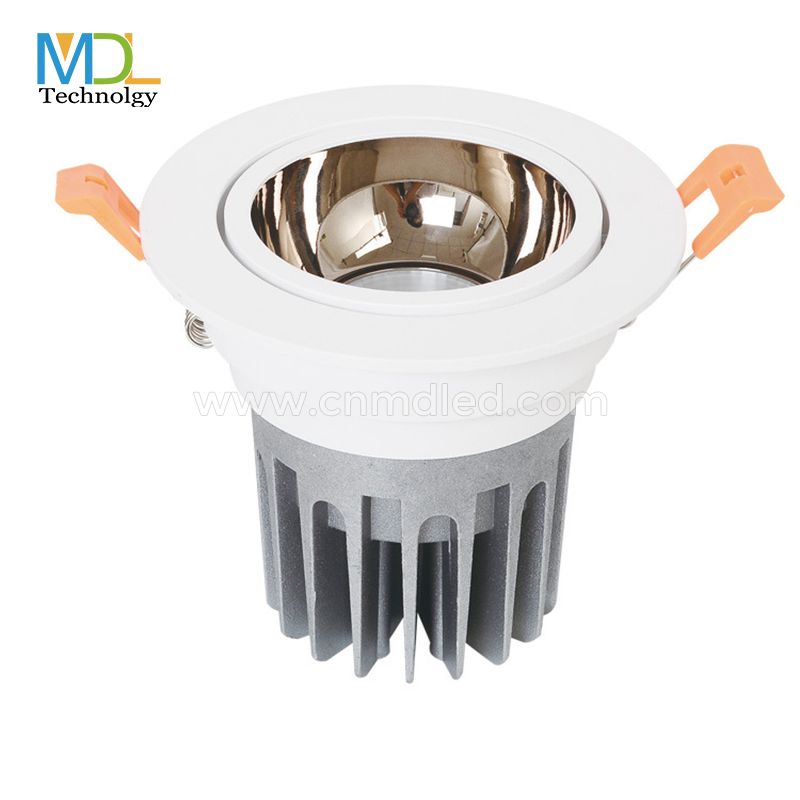 MDL IP44 COB LED Downlight Adjustable angle led spotlight Model: MDL-RDL27