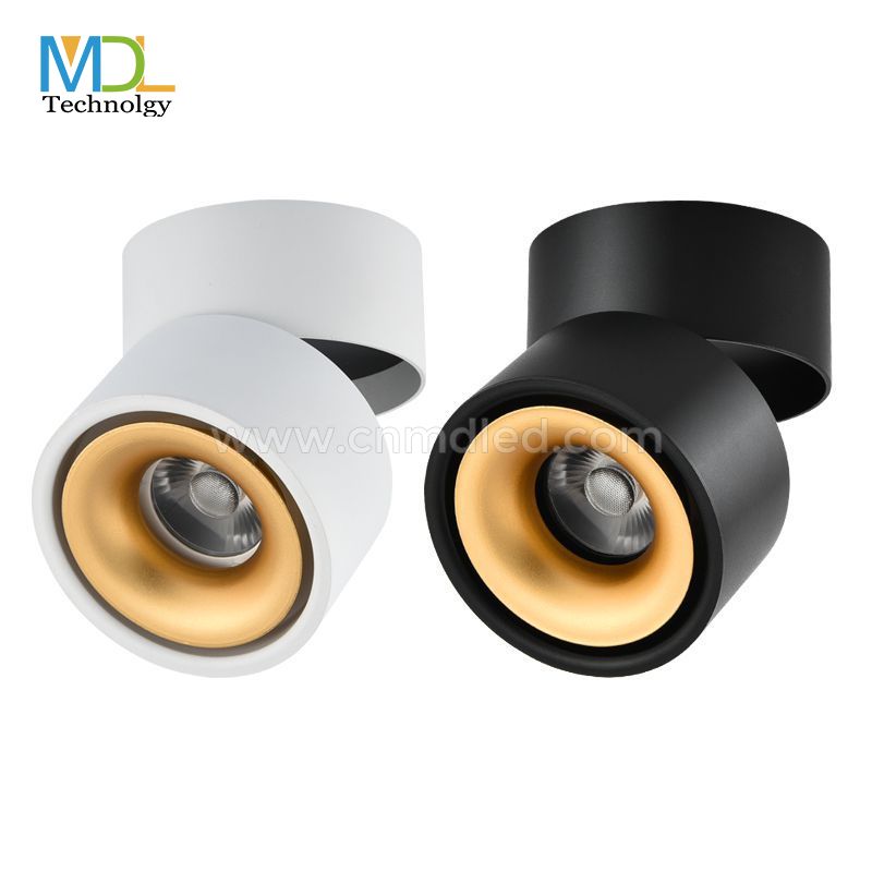 MDL 3W 7W 9W 12W 18W Surface Adjustable LED Down Light Model: MDL-ADL