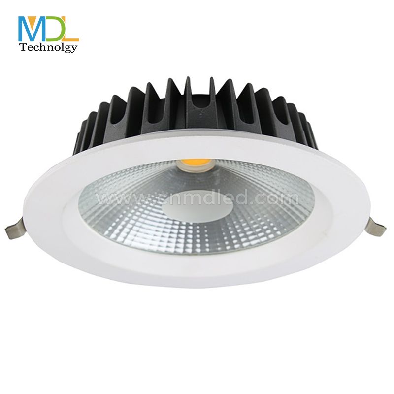 MDL COB 30W Recessed Commercial LED Downlight Model: MDL-RDL14