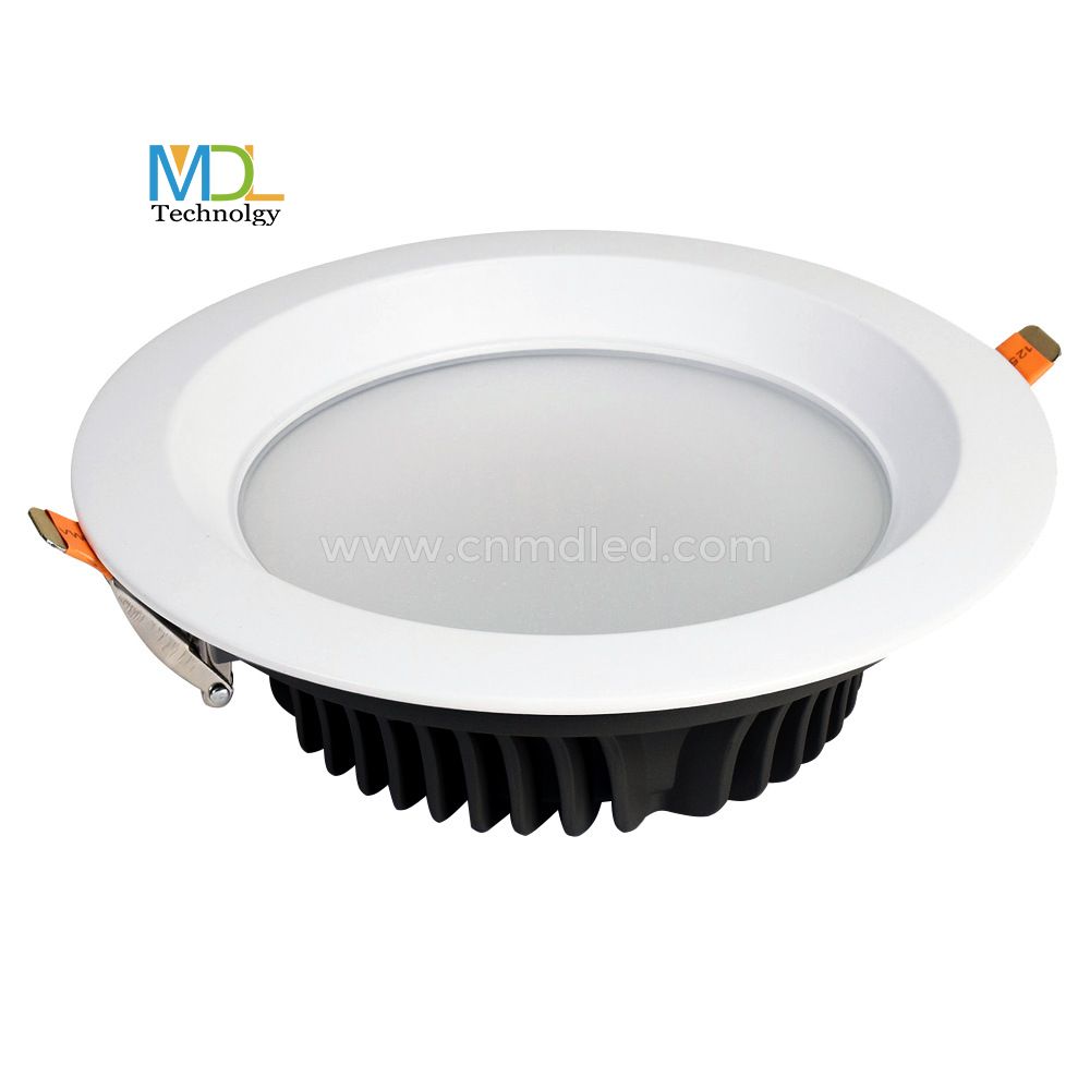 MDL 5W 7W 9W 12W 18W 25W Aluminum Recessed  LED Down Light Model: MDL-RDL18