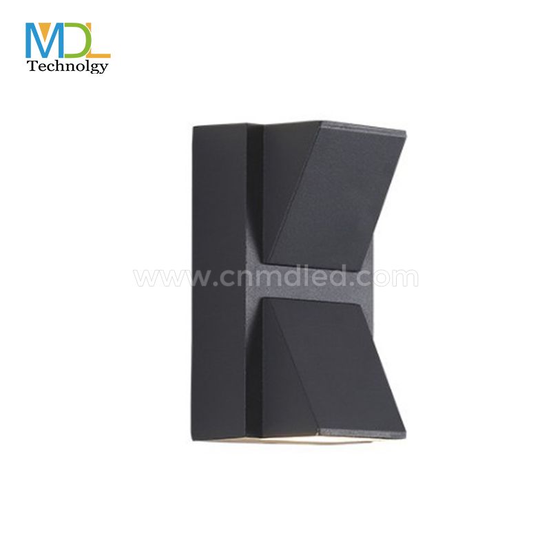 MDL COB LED "K" Outdoor Up Down Wall Light   MDL- OWLP