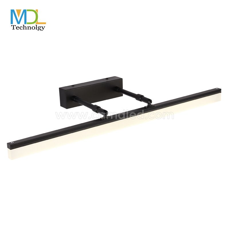 MDL Retractable mirror light Moisture-Proof Vanity Mirror Lights Model:MDL- ML2