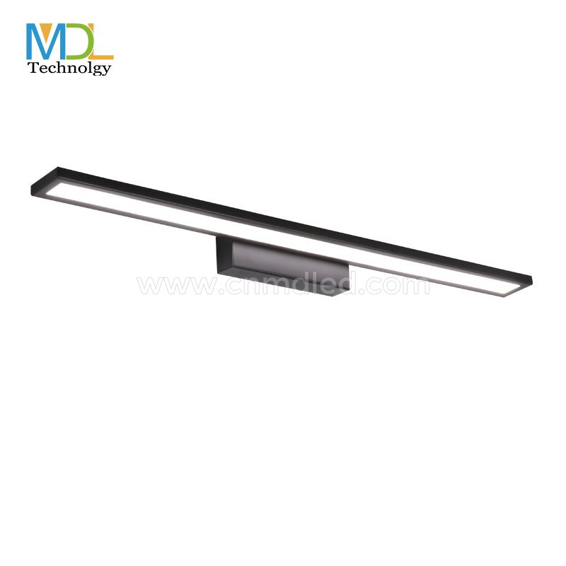 MDL Dimmable LED Linear Vanity Light Aluminum Bath Wall Sconce Lighting Model:MDL- ML5