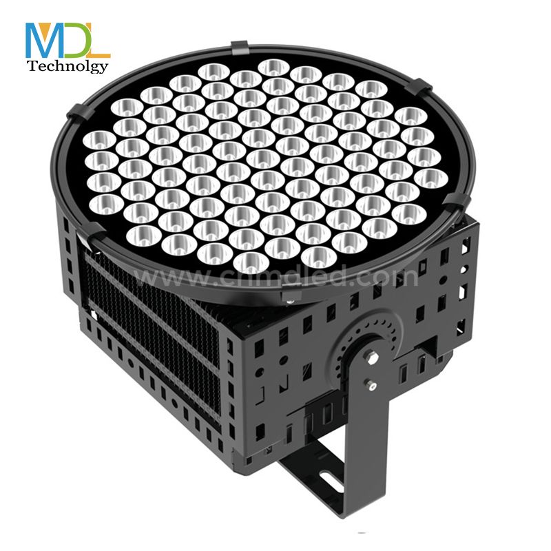 Waterproof Round LED Stadium Light  Model:MDL-QCD8