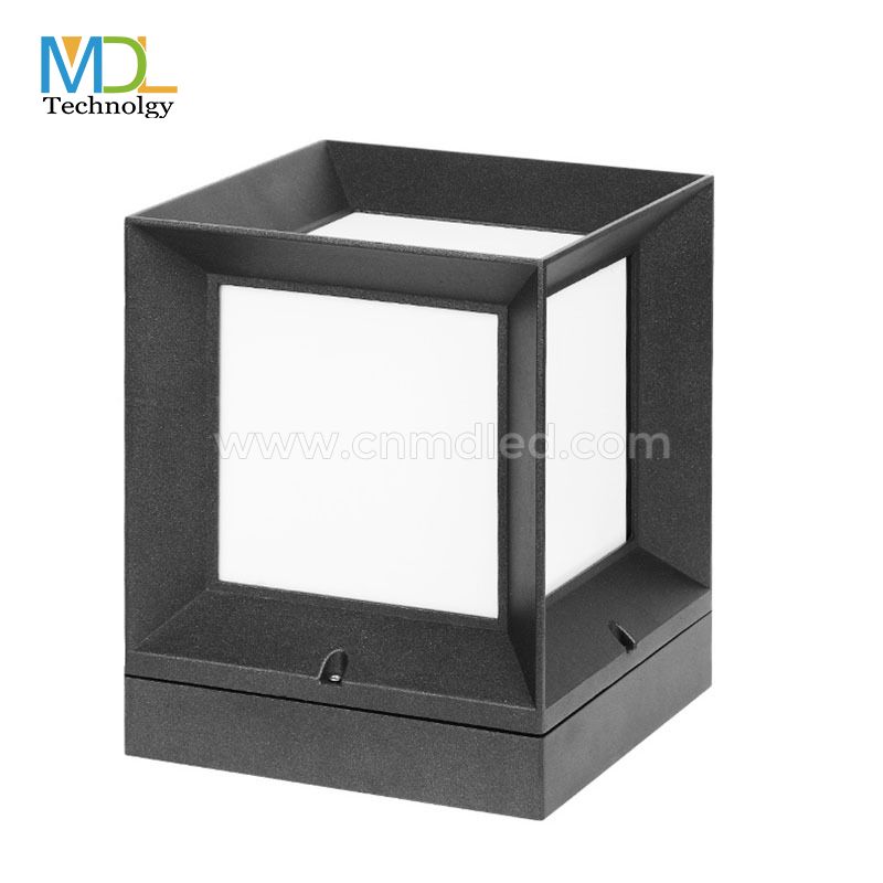 new model gate light