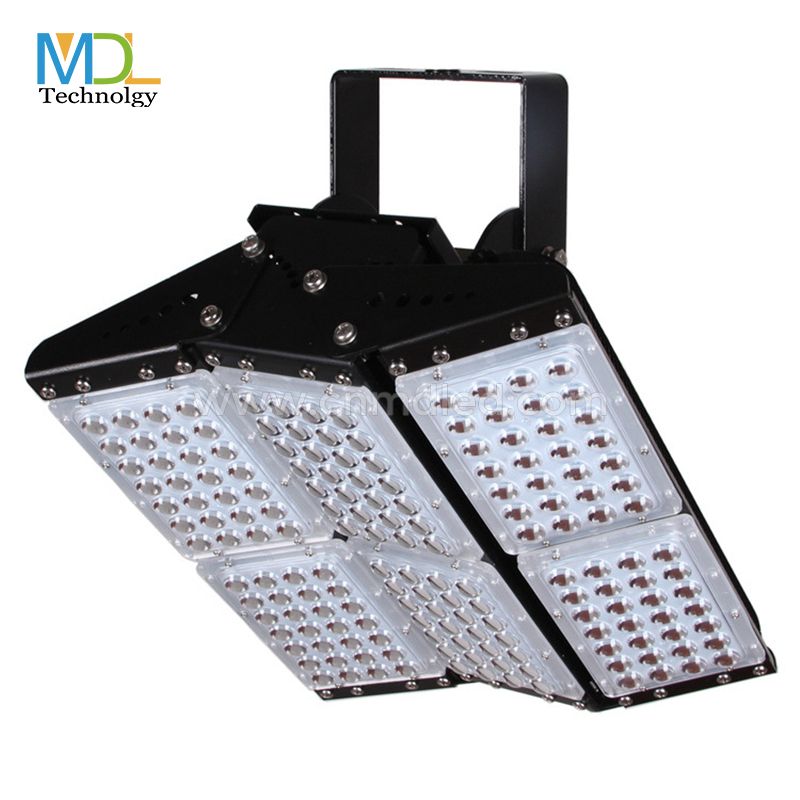 Adjustable Lighting Angle LED Stadium Light  Model:MDL-QCD11A