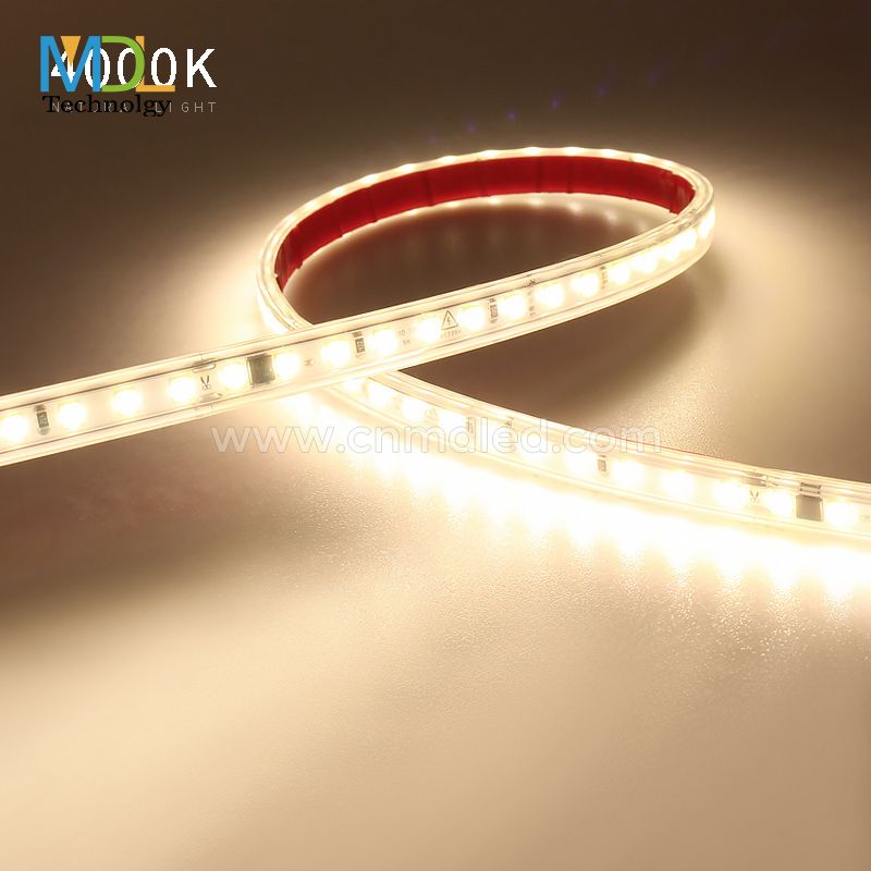 High Bright Flexible LED Strip Lights AC110V 220V MDL-STL220V