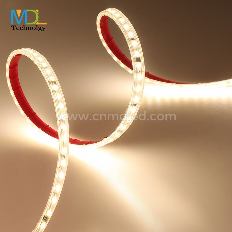 High Bright Flexible LED Strip Lights AC110V 220V MDL-STL220V