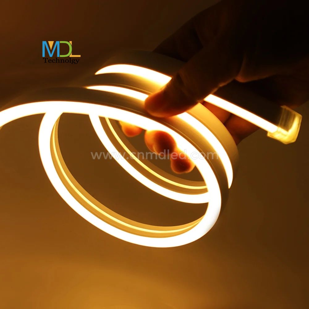 Flexible Silicone LED Neon Strip Light DC12/24V MDL-NL24V