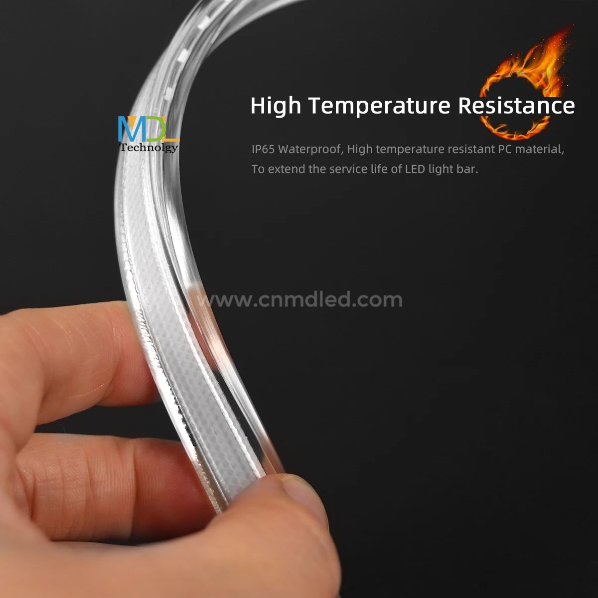 High Bright Flexible LED Strip Lights AC110V 220V MDL-STL220V