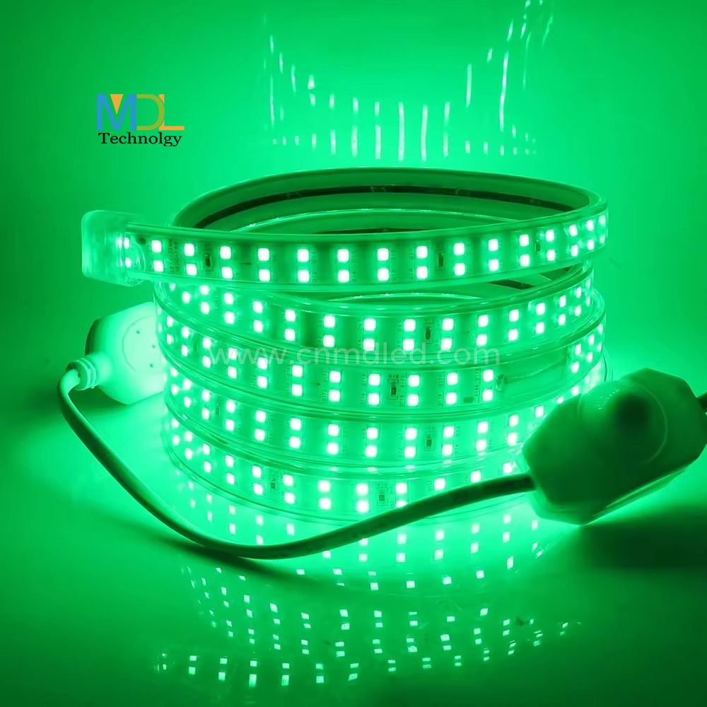 High Bright Flexible LED Strip Lights AC110V 220V MDL-STL220V